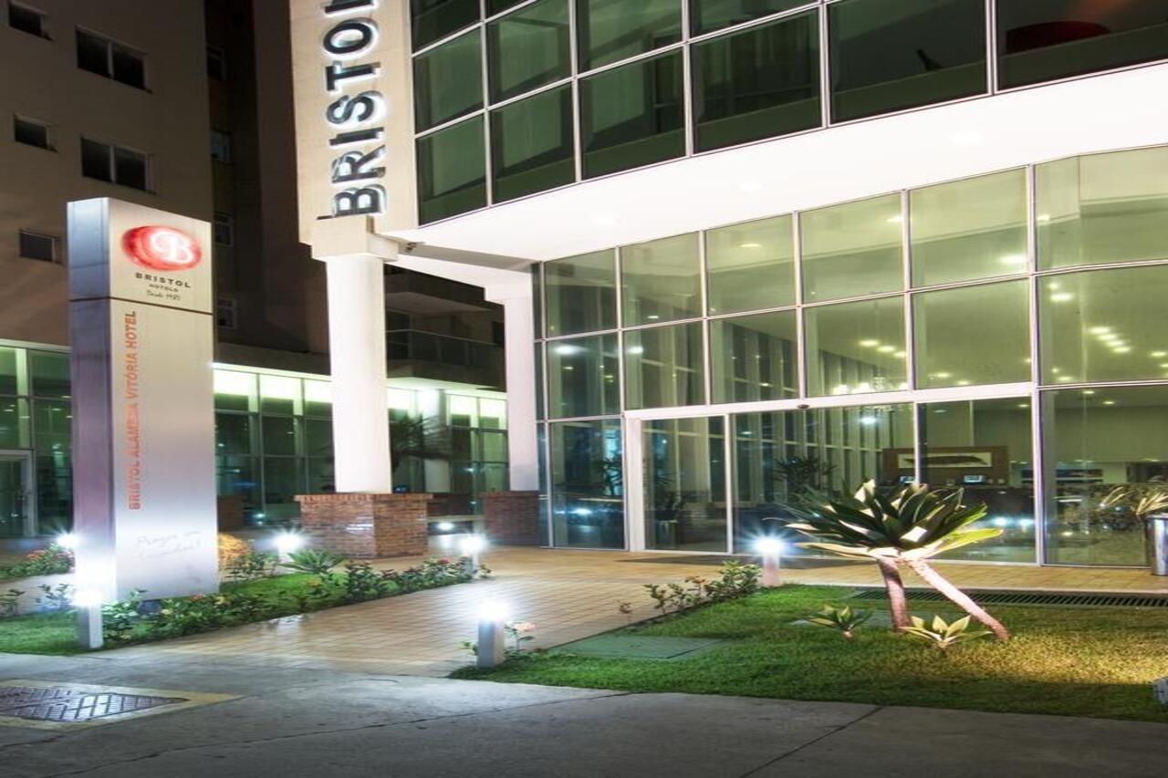 Alameda Vitoria Hotel Extérieur photo