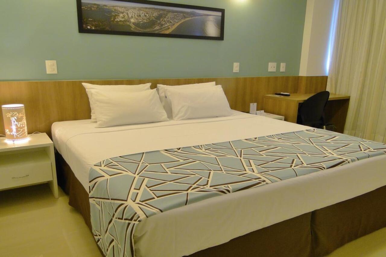 Alameda Vitoria Hotel Extérieur photo