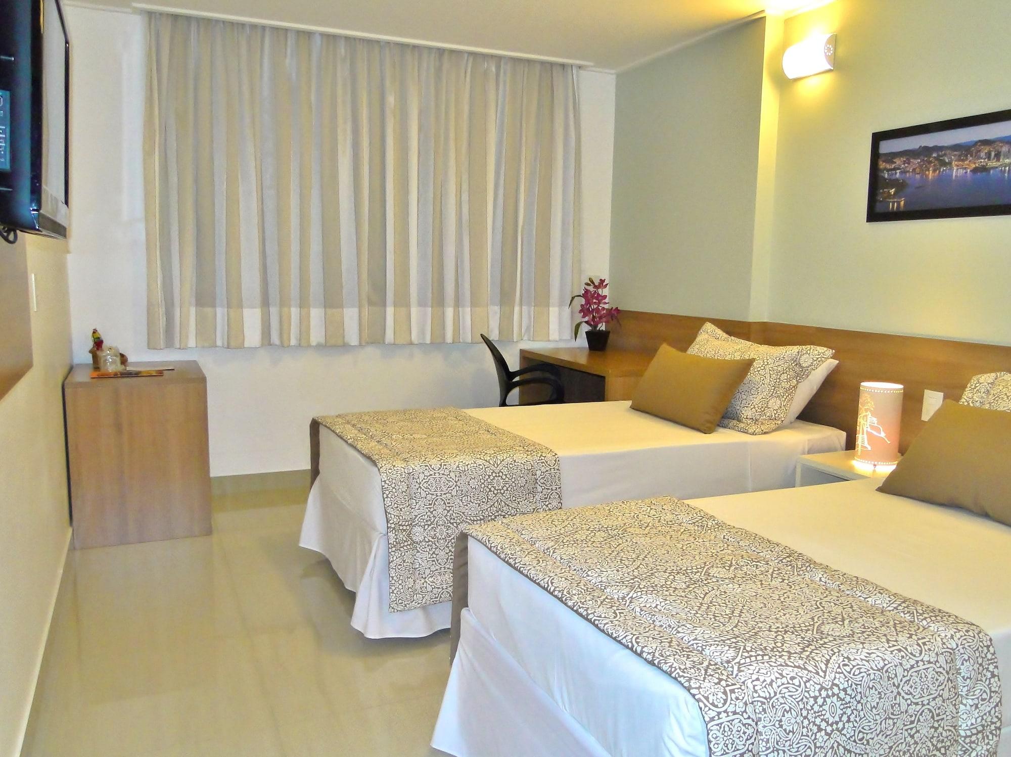 Alameda Vitoria Hotel Extérieur photo