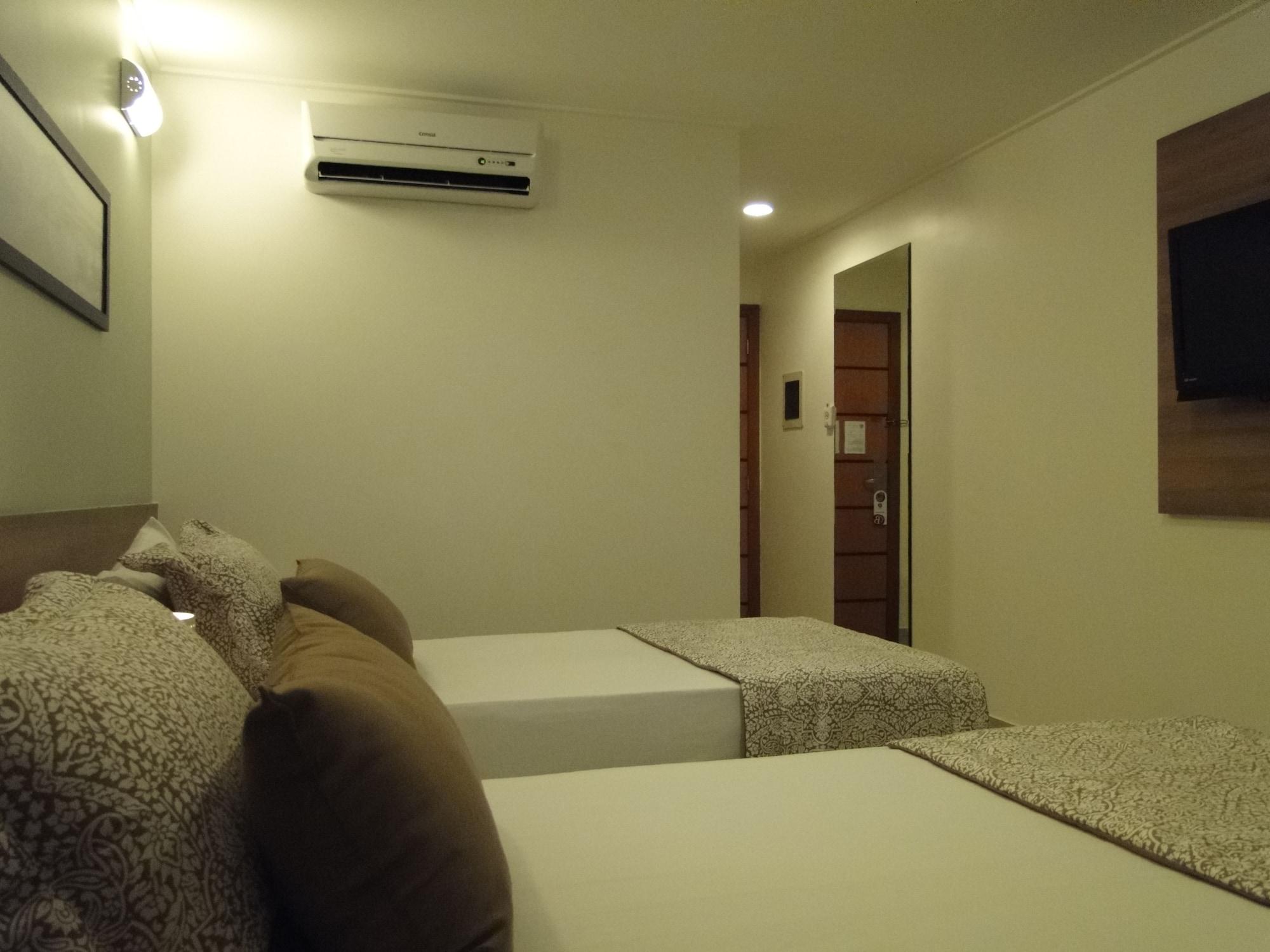 Alameda Vitoria Hotel Extérieur photo