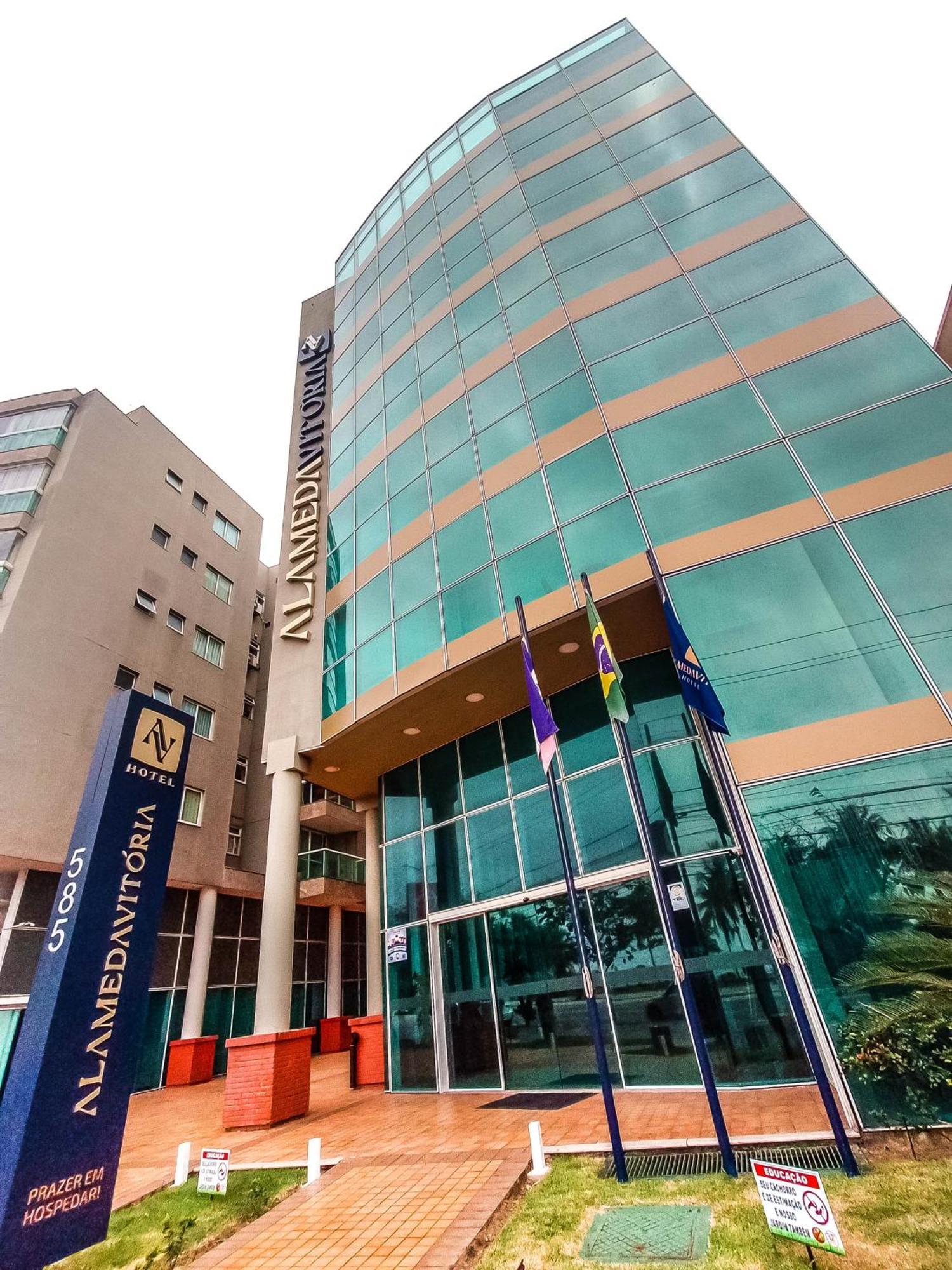 Alameda Vitoria Hotel Extérieur photo