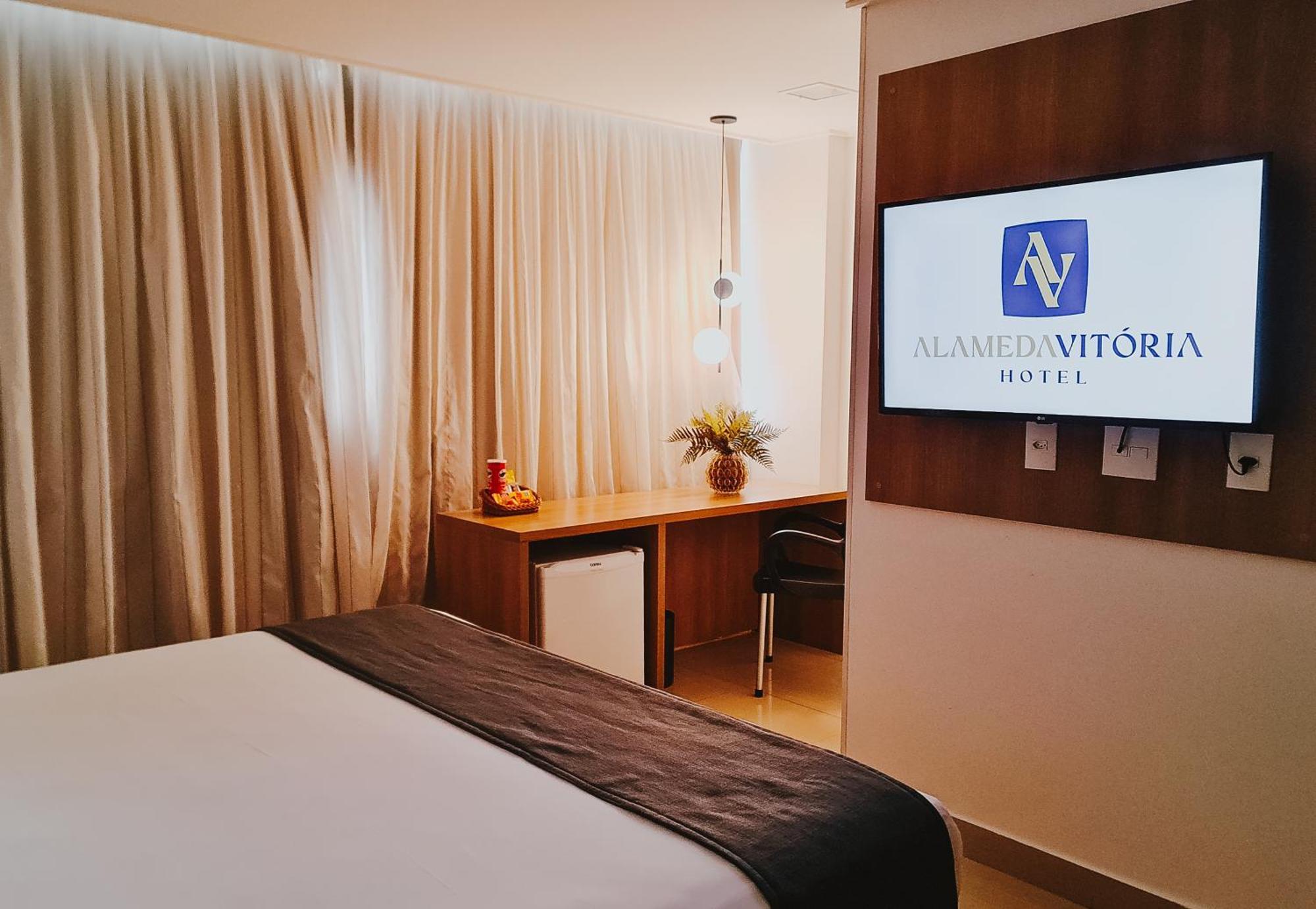 Alameda Vitoria Hotel Extérieur photo