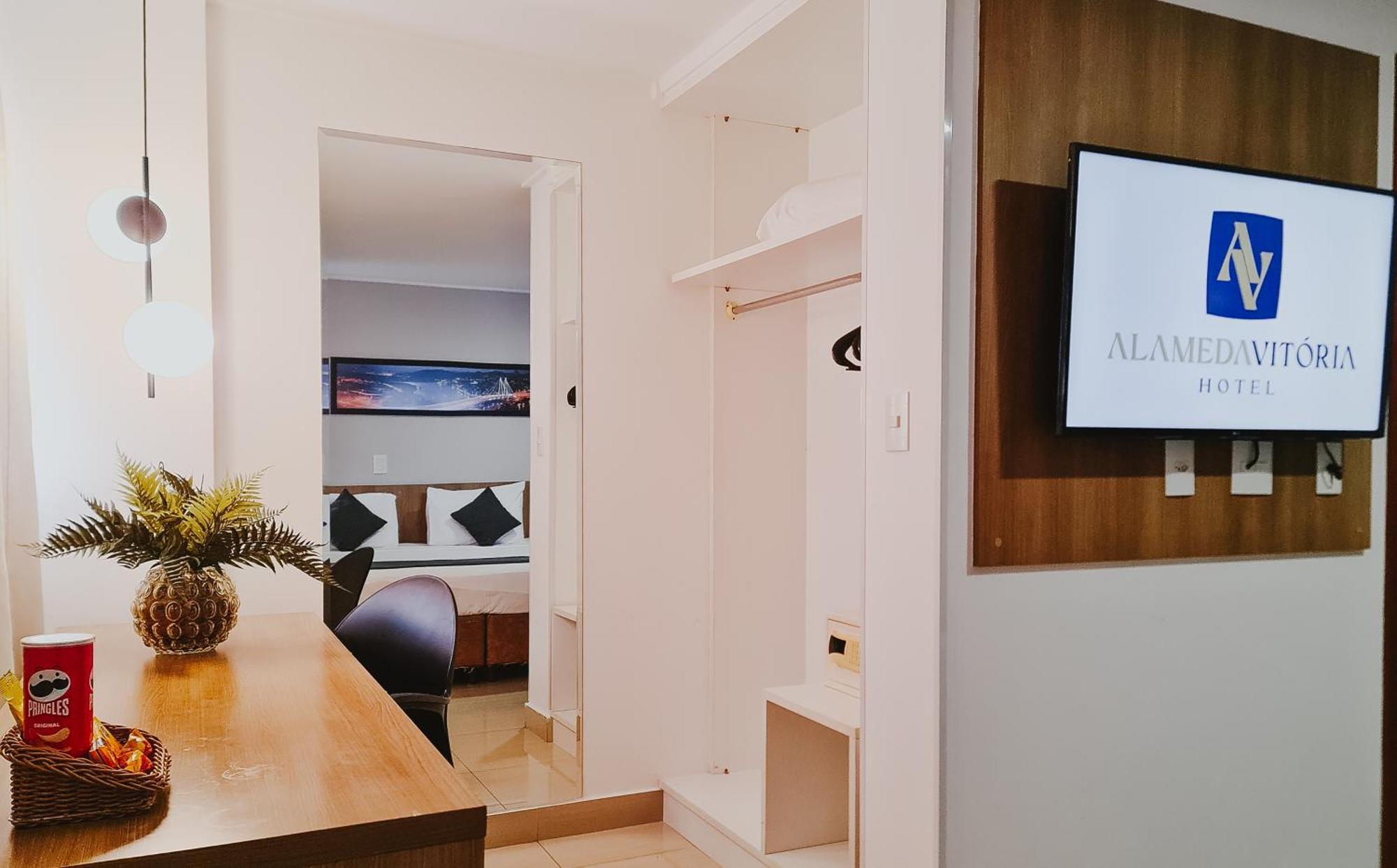 Alameda Vitoria Hotel Extérieur photo