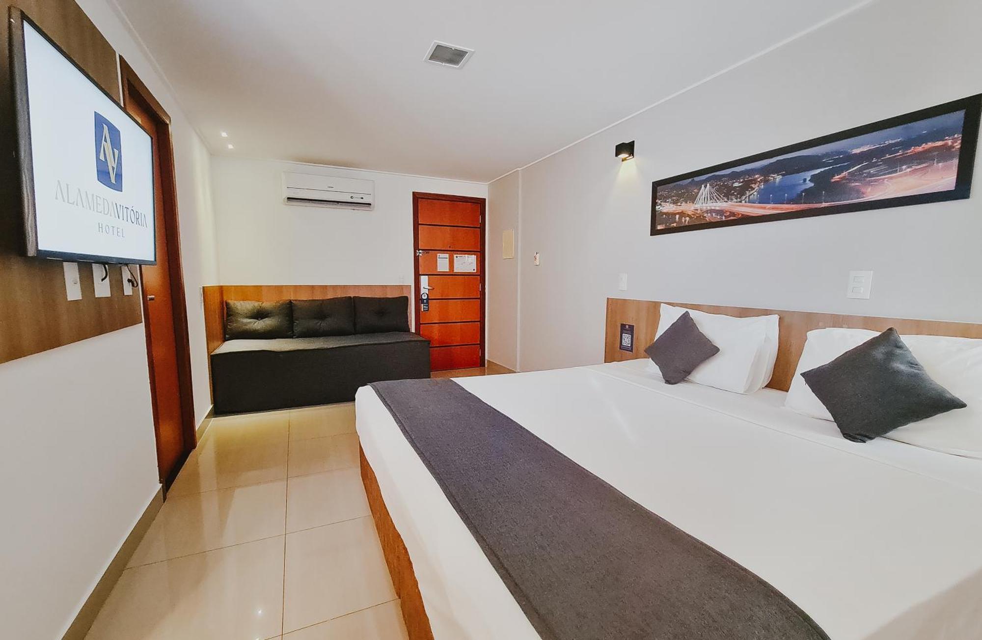 Alameda Vitoria Hotel Extérieur photo