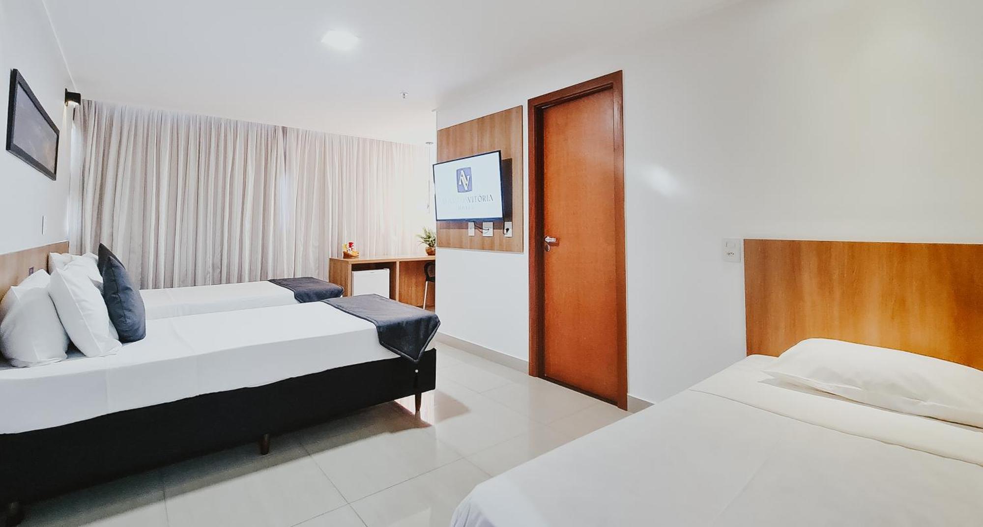 Alameda Vitoria Hotel Extérieur photo