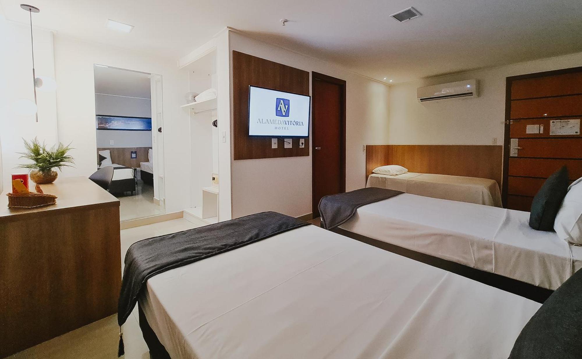 Alameda Vitoria Hotel Extérieur photo
