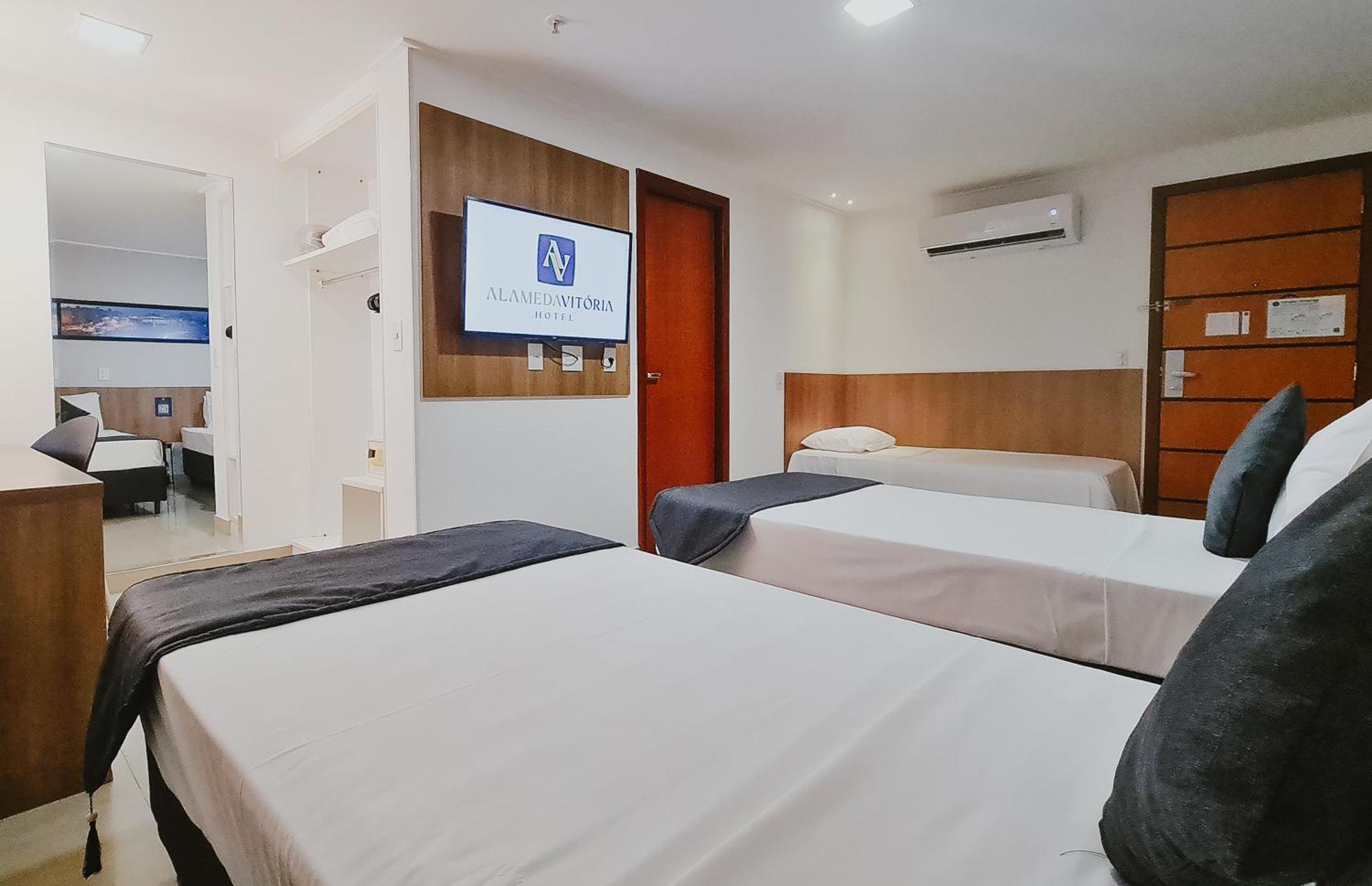 Alameda Vitoria Hotel Extérieur photo