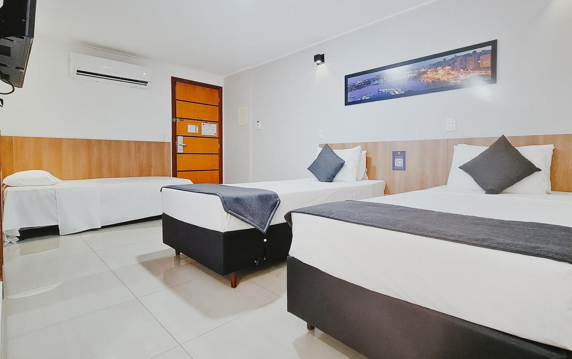 Alameda Vitoria Hotel Extérieur photo