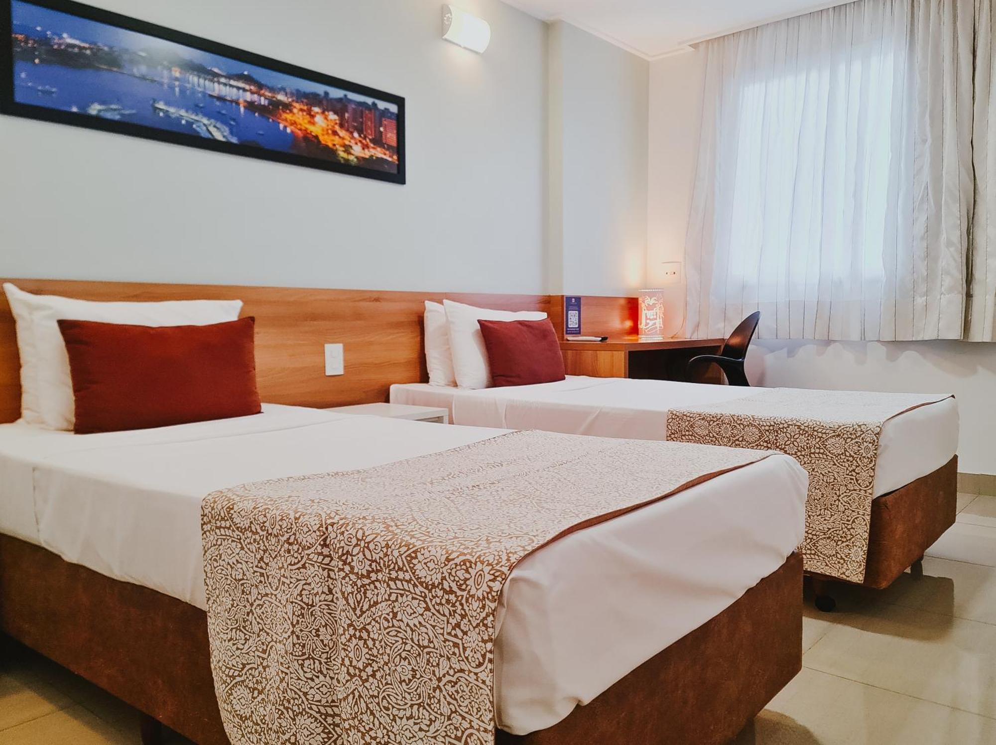 Alameda Vitoria Hotel Extérieur photo