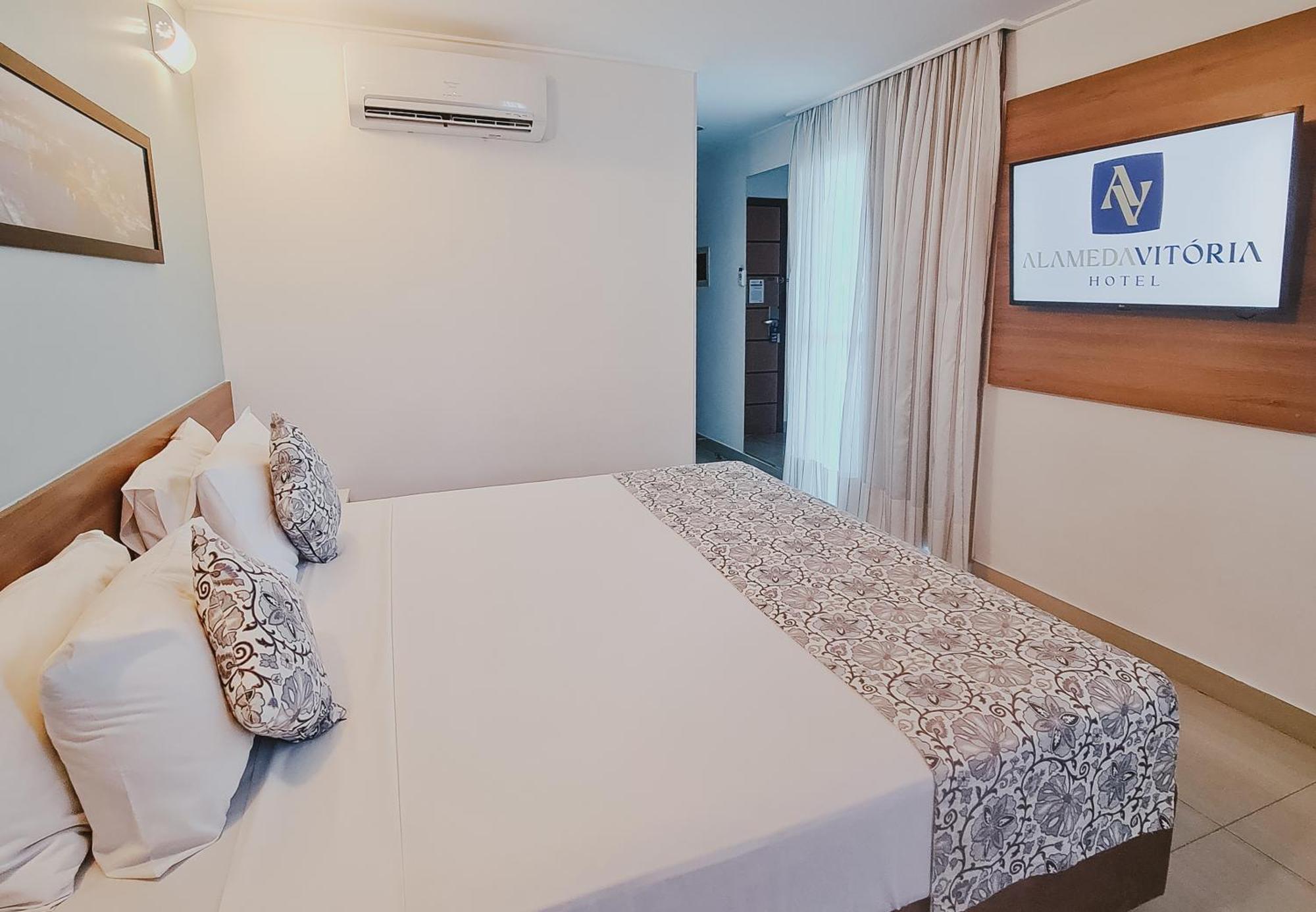 Alameda Vitoria Hotel Extérieur photo