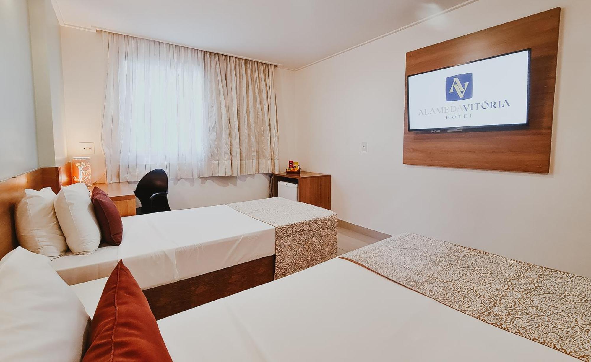 Alameda Vitoria Hotel Extérieur photo