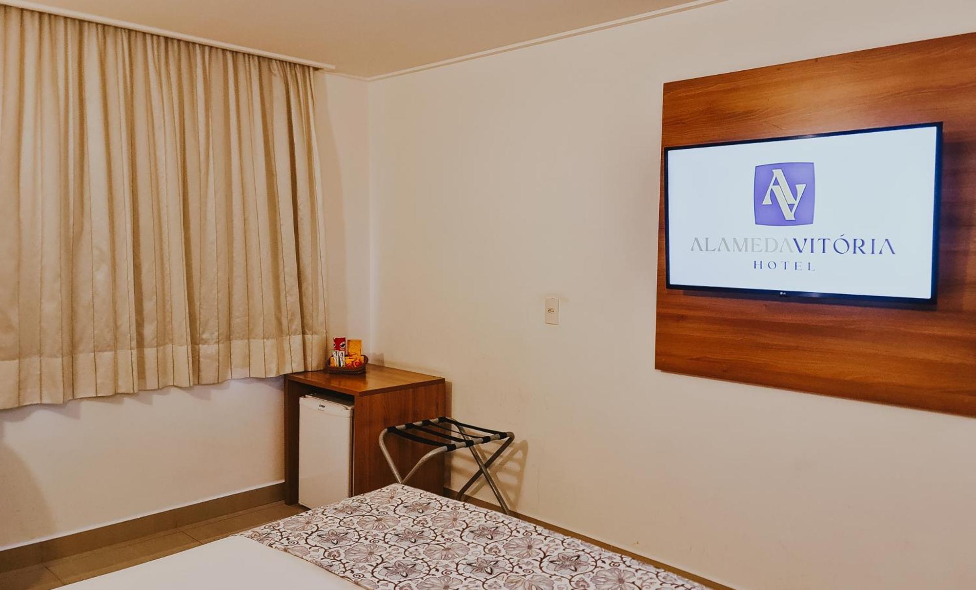 Alameda Vitoria Hotel Extérieur photo