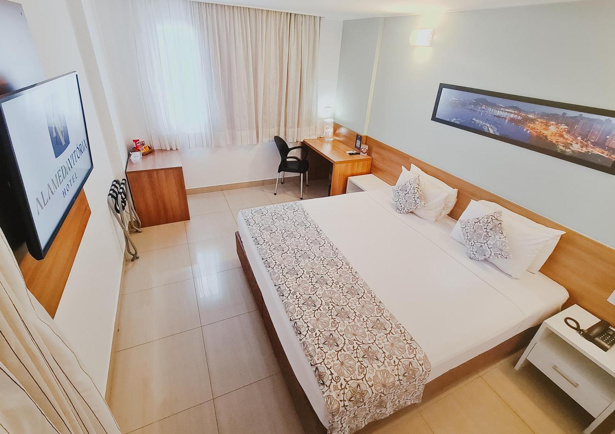 Alameda Vitoria Hotel Extérieur photo