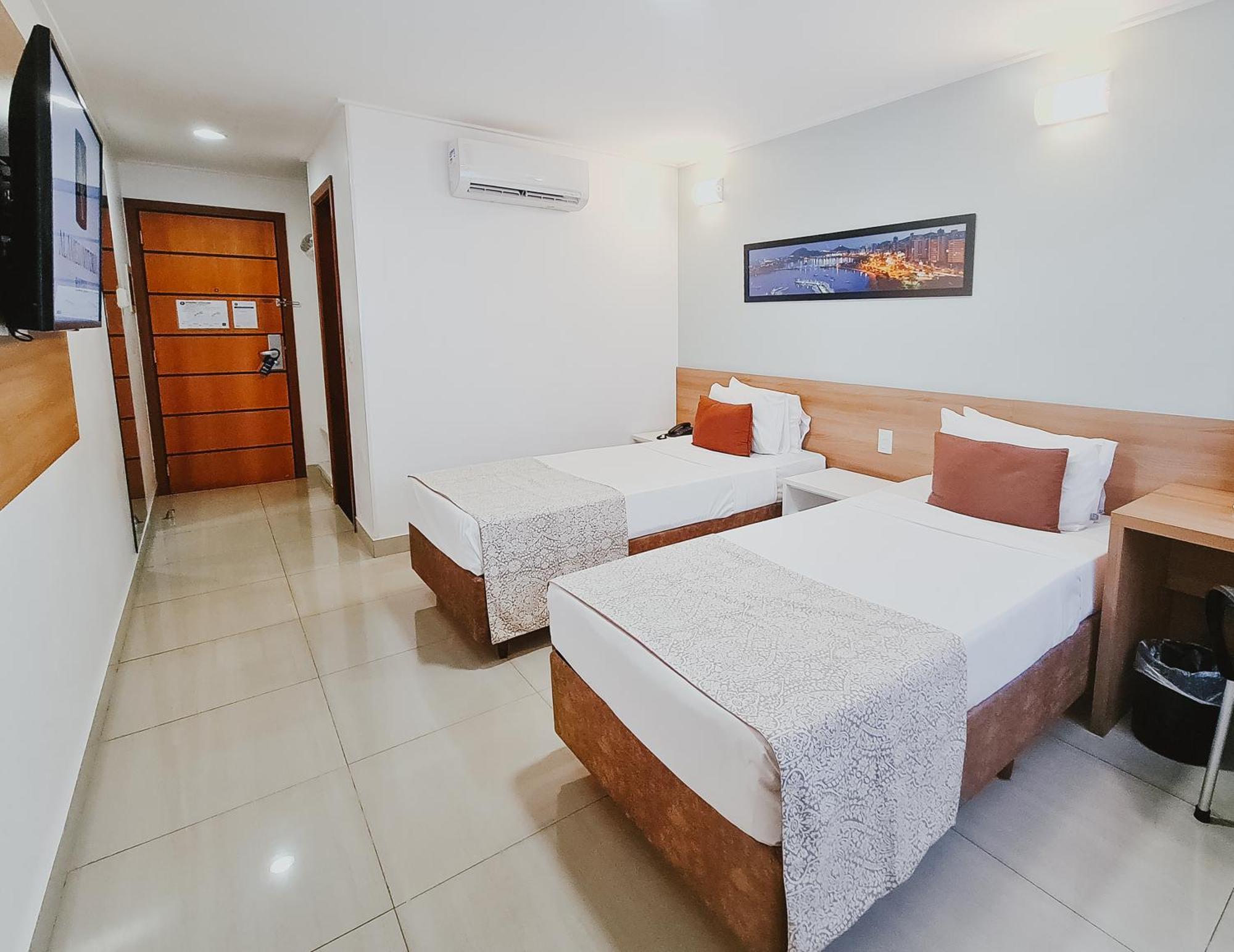 Alameda Vitoria Hotel Extérieur photo