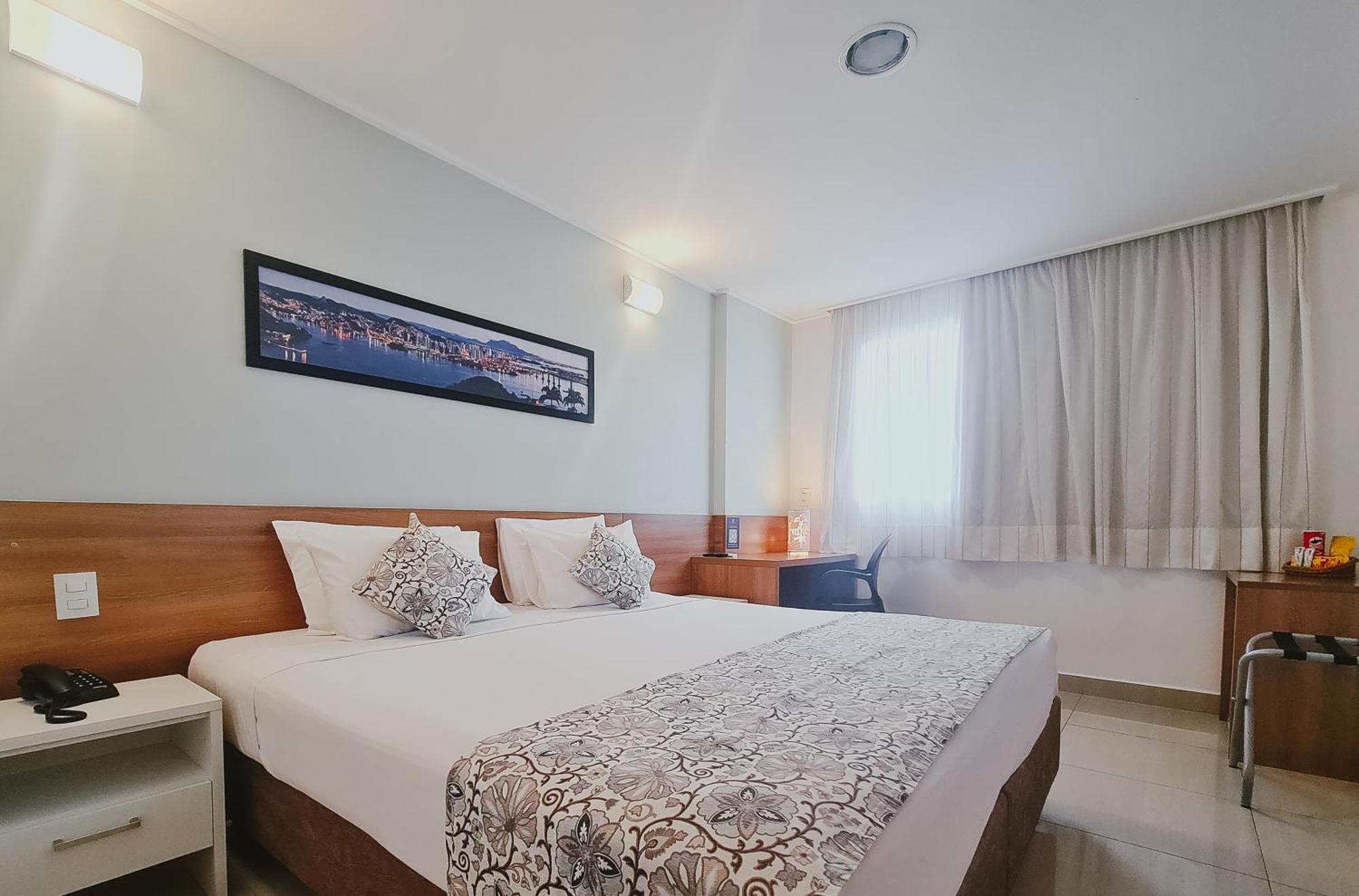 Alameda Vitoria Hotel Extérieur photo