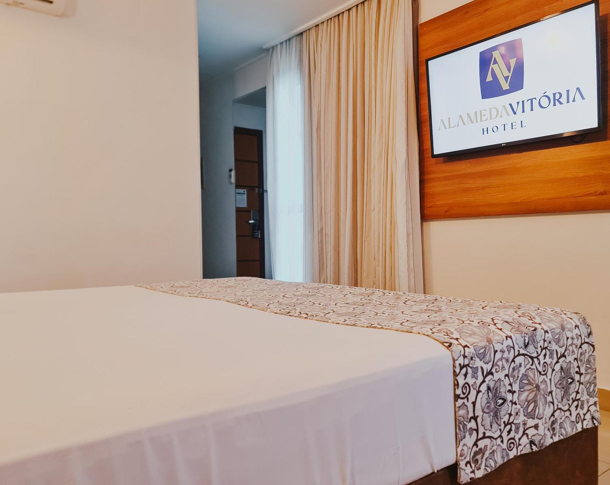 Alameda Vitoria Hotel Extérieur photo