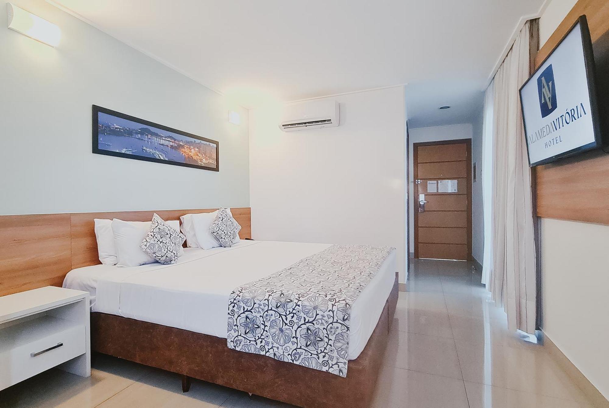 Alameda Vitoria Hotel Extérieur photo