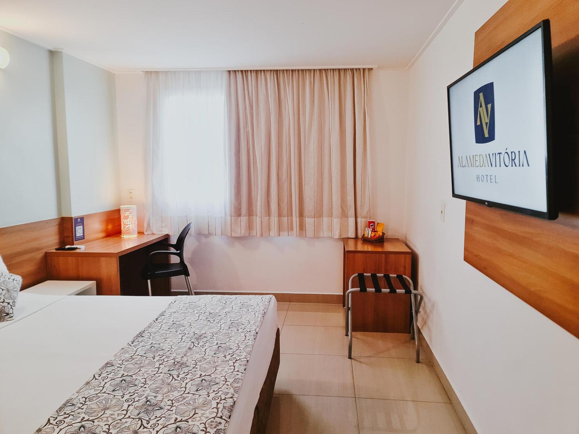 Alameda Vitoria Hotel Extérieur photo