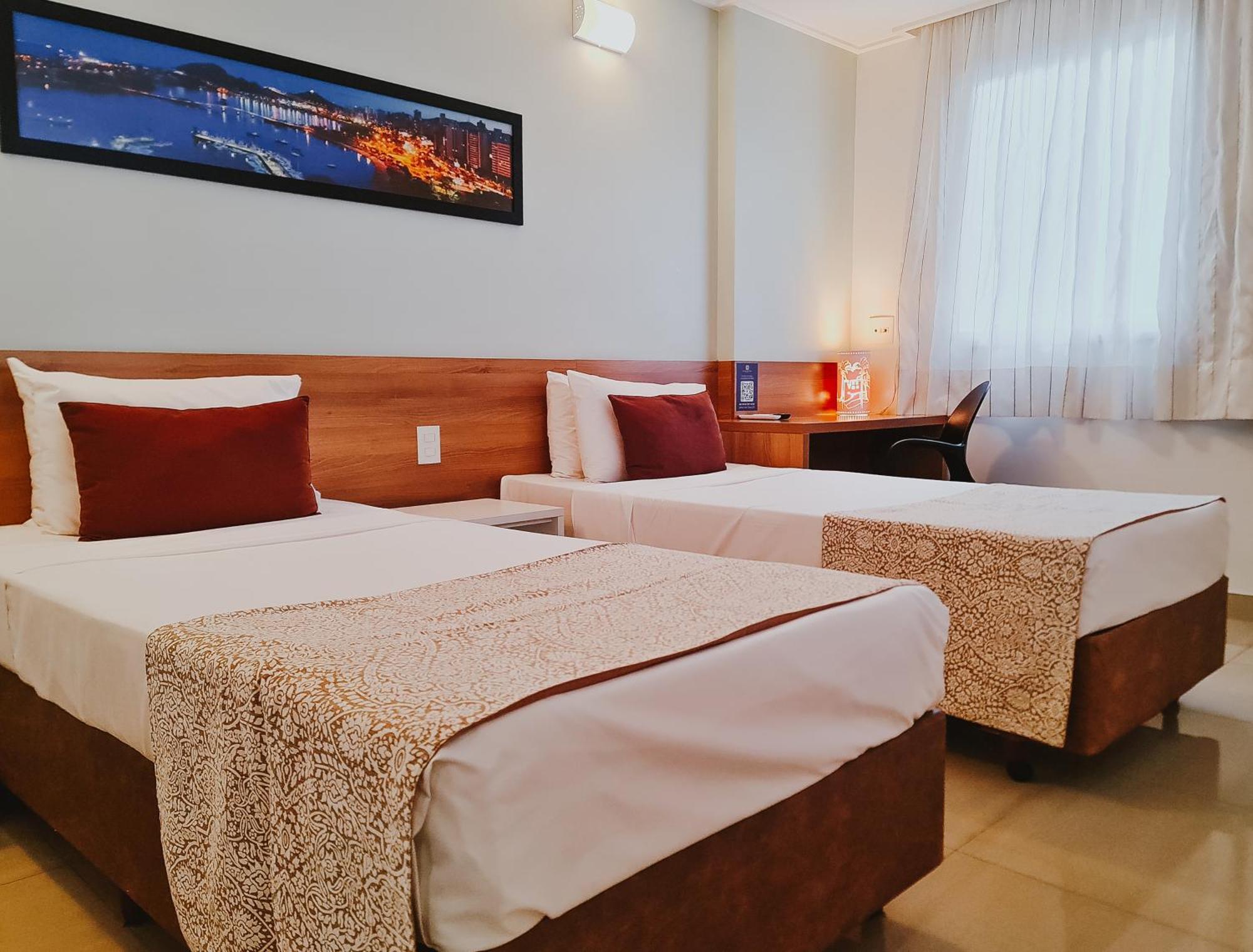 Alameda Vitoria Hotel Extérieur photo